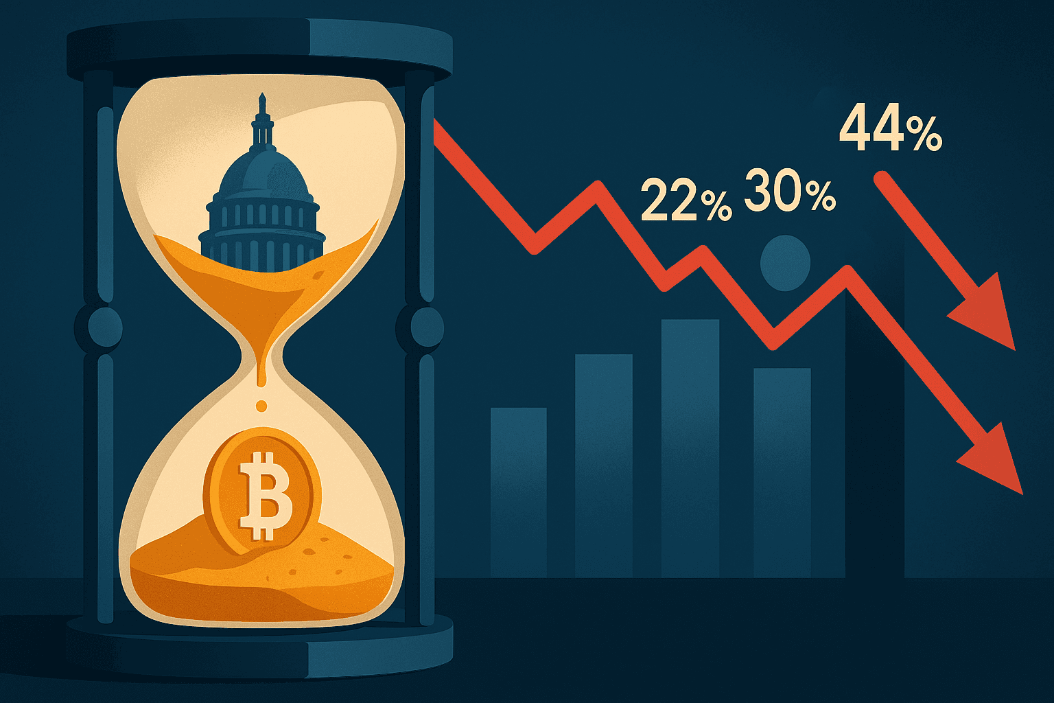 Polymarket Predicts Timeline for U.S. Government Shutdown Resolution
