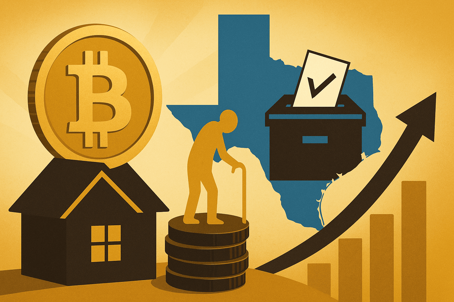 Texas Votes on Proposition 11 to Increase Property Tax Exemption for Elderly and Disabled