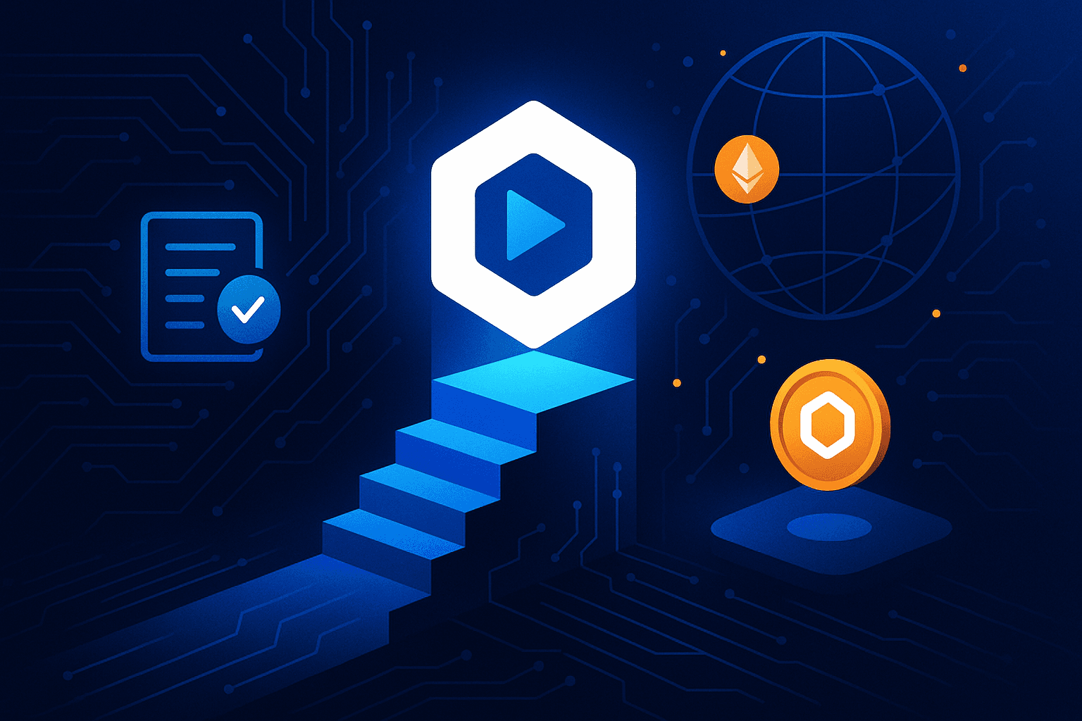 Chainlink SmartCon Day 1 Replay to Begin in One Hour