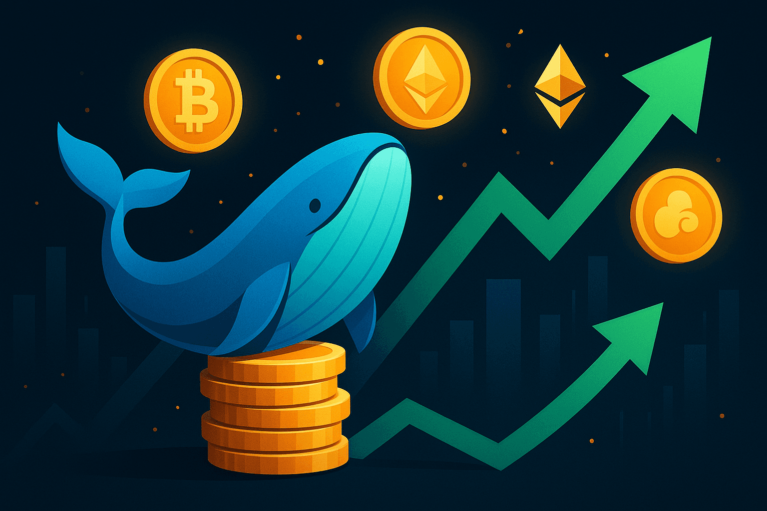 Crypto Whale Expands Long Positions to Over $103 Million on HyperLiquid