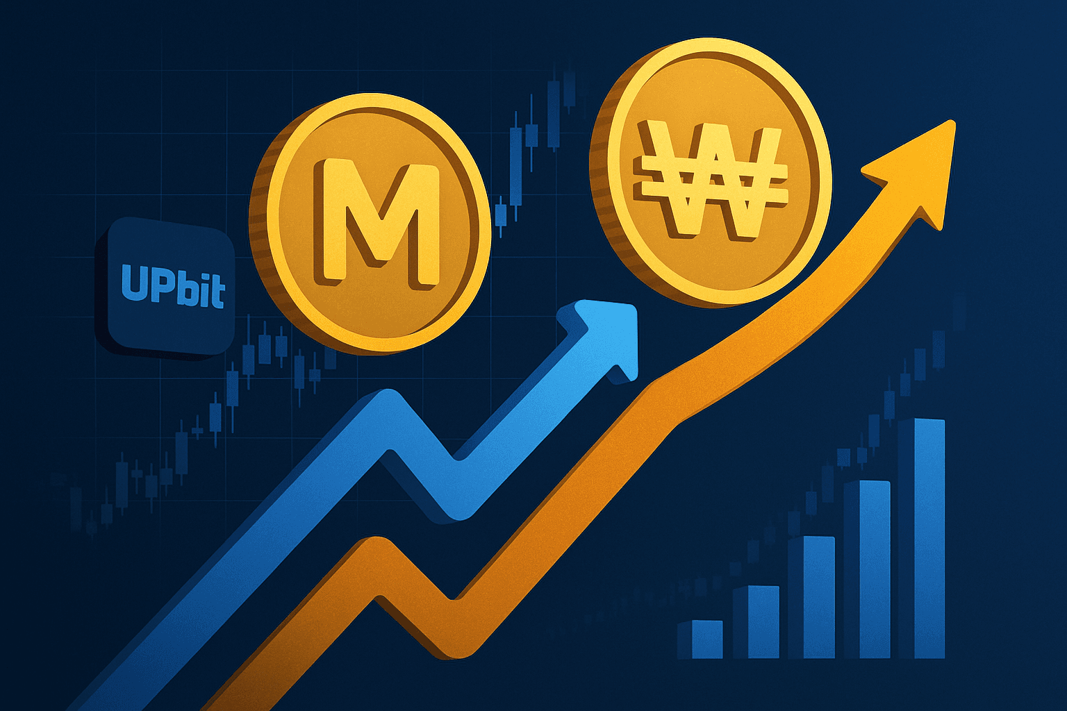 Upbit to List MMT Trading Pair Against Korean Won