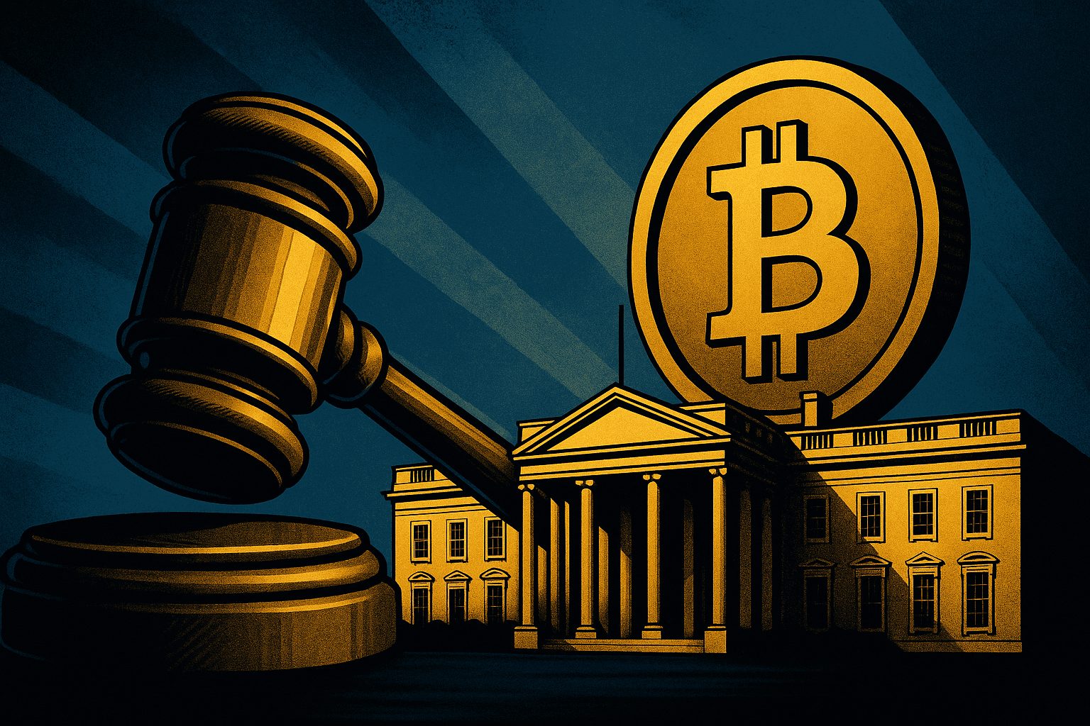 White House Says Trump’s Pardon of CZ Received Highest-Level Review