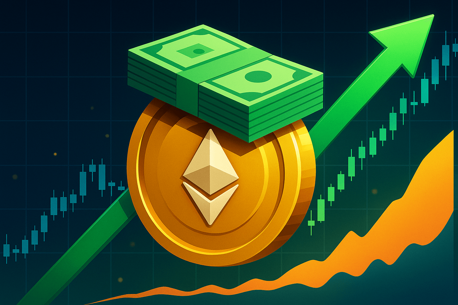 Machibigbrother’s ETH Long Position Turns Profitable at $3.697 Million