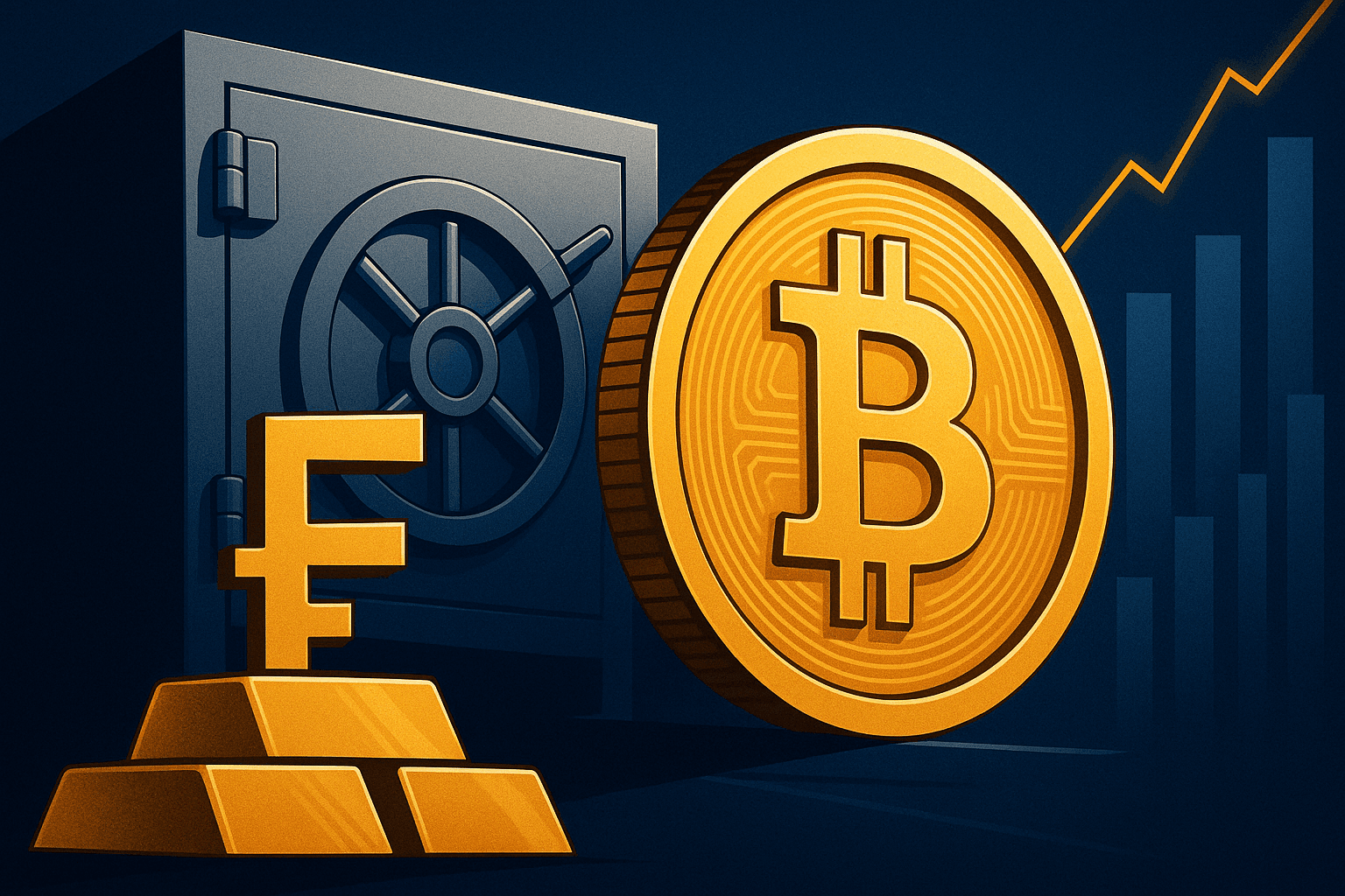 Switzerland’s FUTURE Secures CHF 28 Million to Establish Leading Bitcoin Treasury