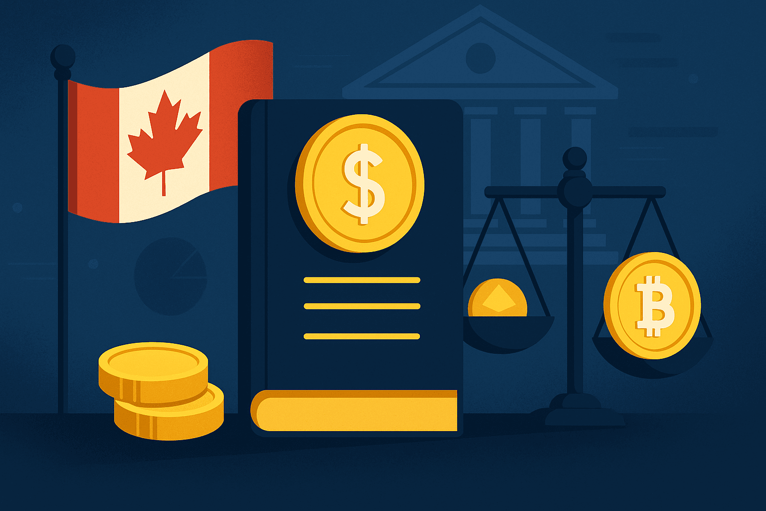 Canada to Introduce Stablecoin Regulation in 2025 Federal Budget
