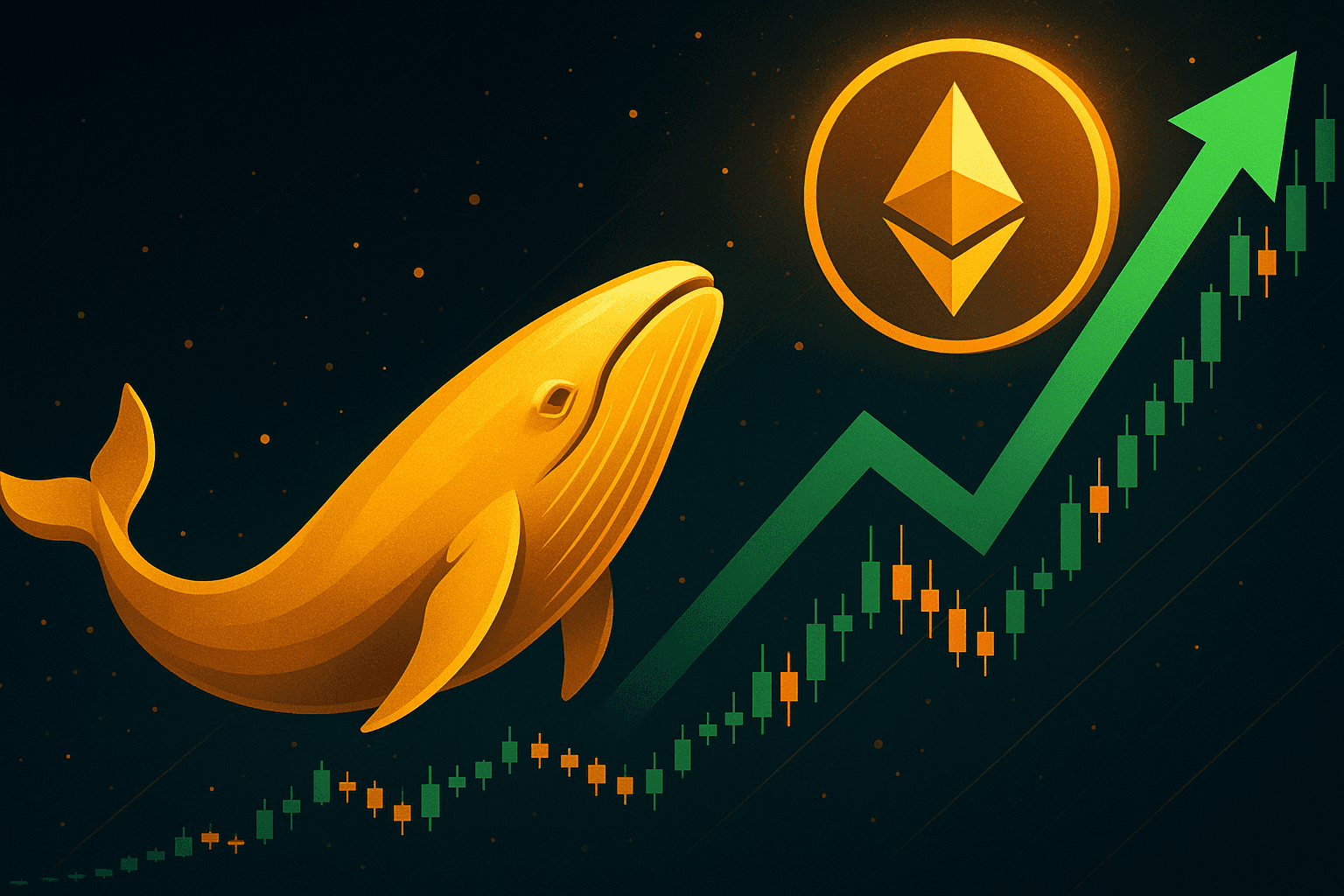 Crypto Whale "CZ Reverse Trader" Opens $109M Long Position in Ethereum