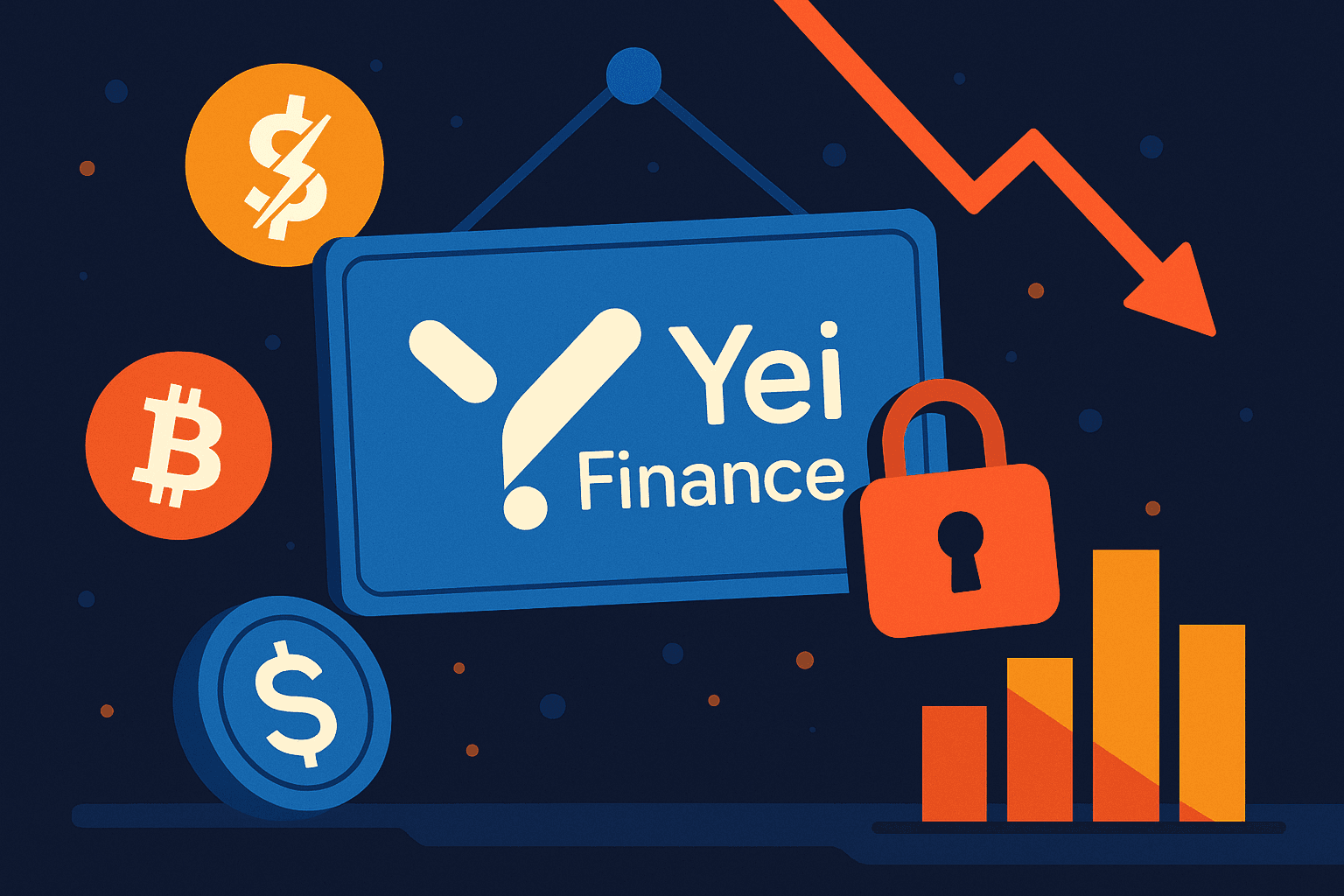 Yei Finance Halts Operations Amid fastUSD Market Irregularities
