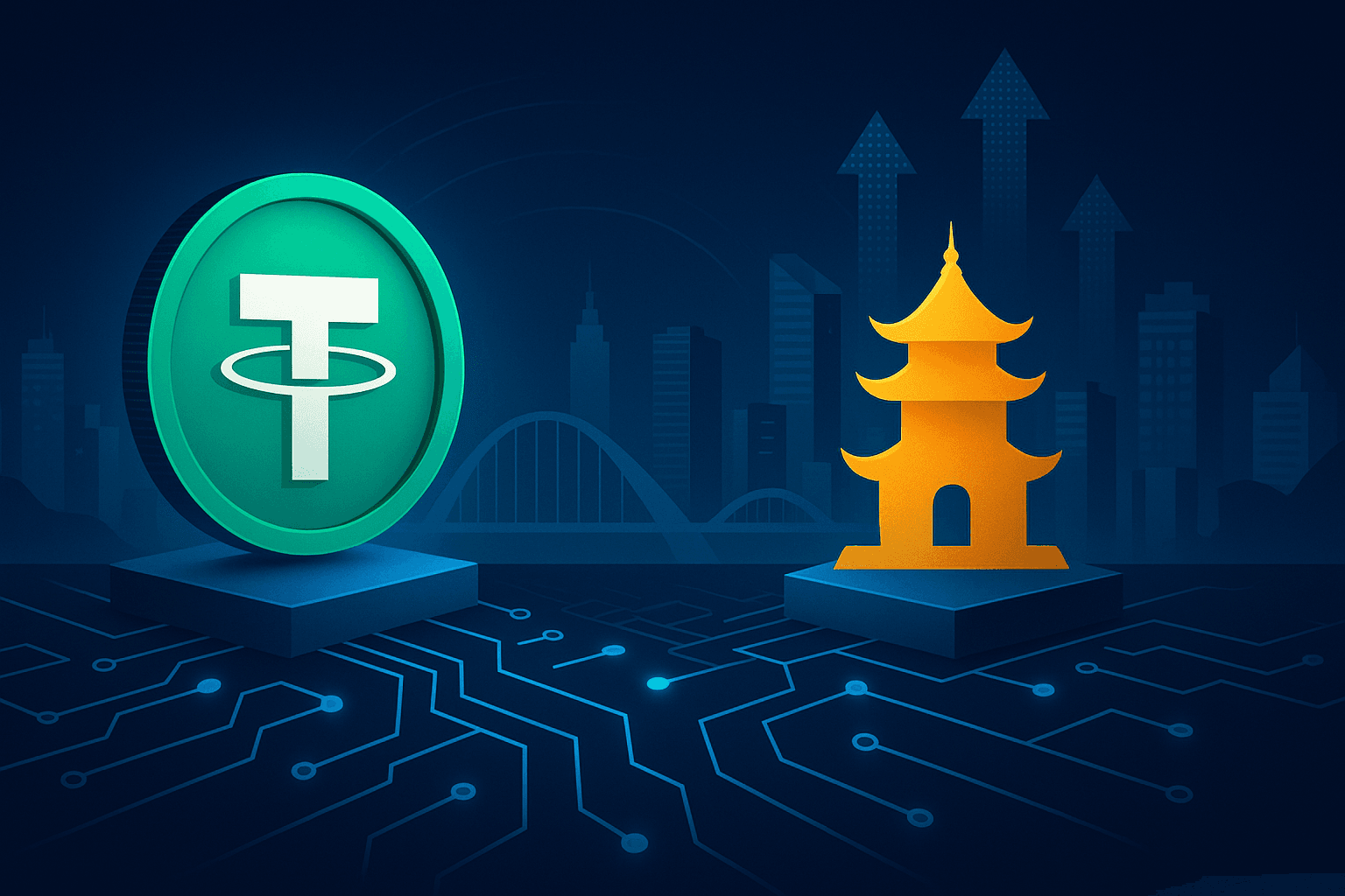 Tether Partners with Da Nang City to Advance Blockchain Infrastructure