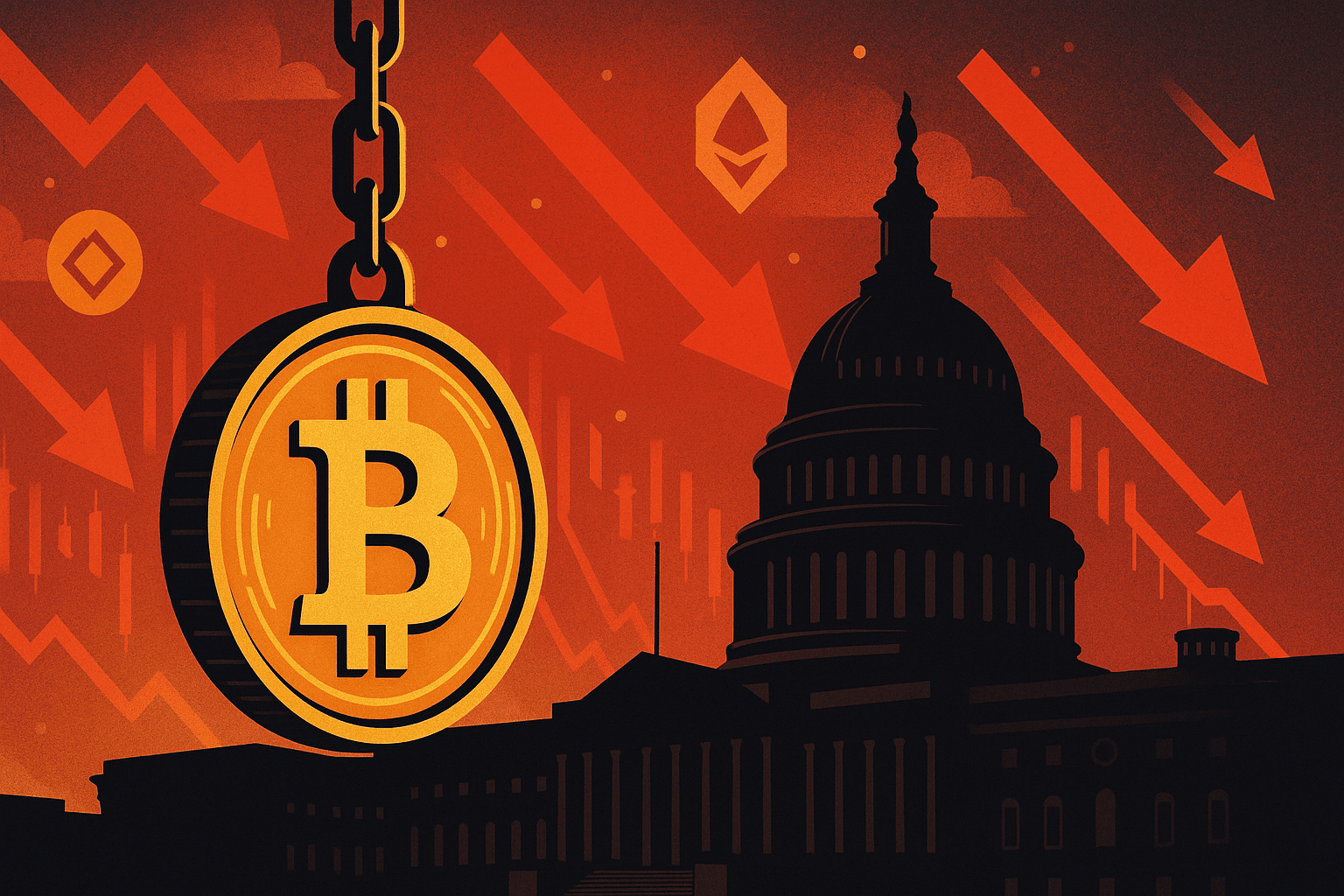 Jim Cramer Warns Prolonged Shutdown Could Drive Markets Lower