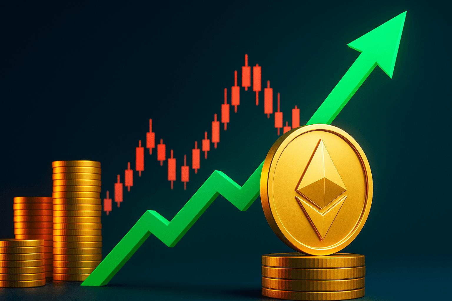 Huang Licheng Boosts 25x Leveraged Ethereum Long to $4.05 Million