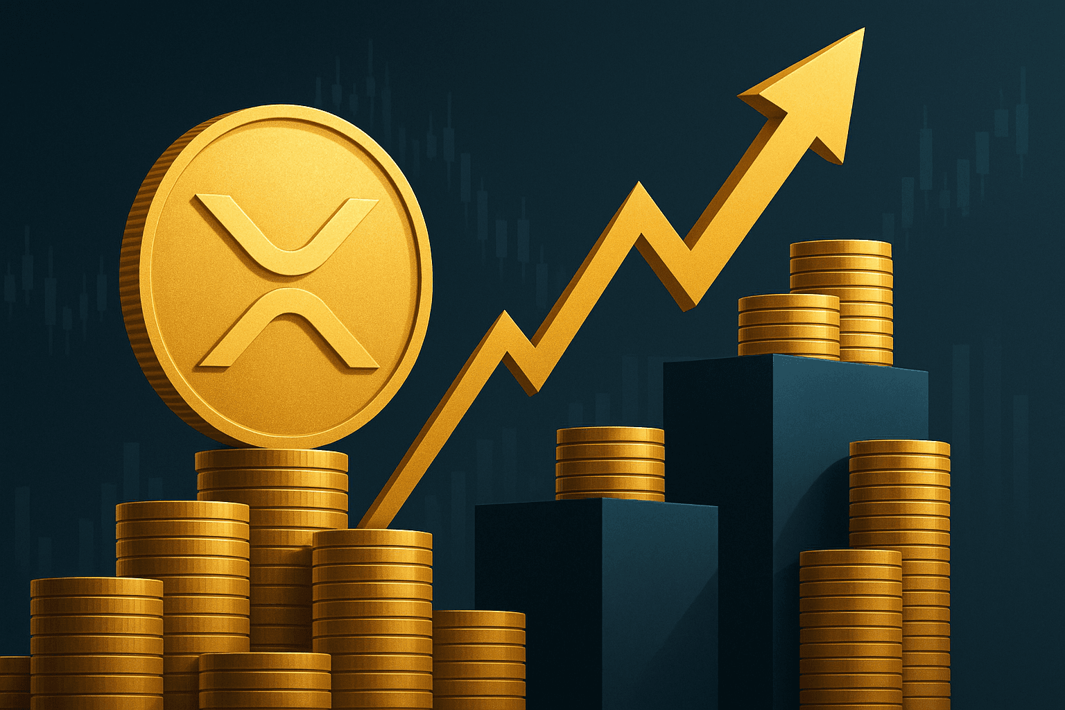 リップルがフォートレスとシタデル・セキュリティーズ主導で5億ドルの投資を確保