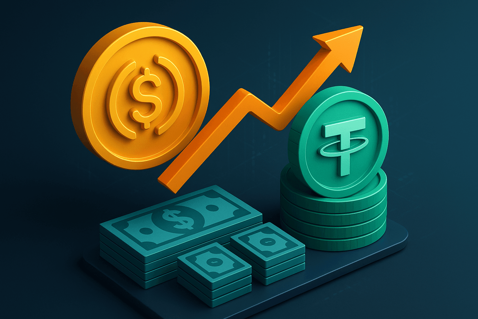 Stable Launches $500 Million USDC-to-USDT Liquidity Initiative