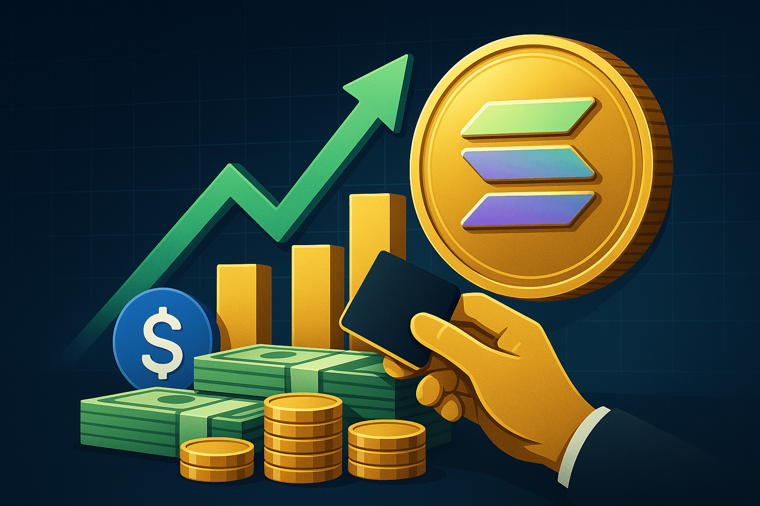 Solana Company Approves $100 Million Stock Buyback to Boost SOL Holdings