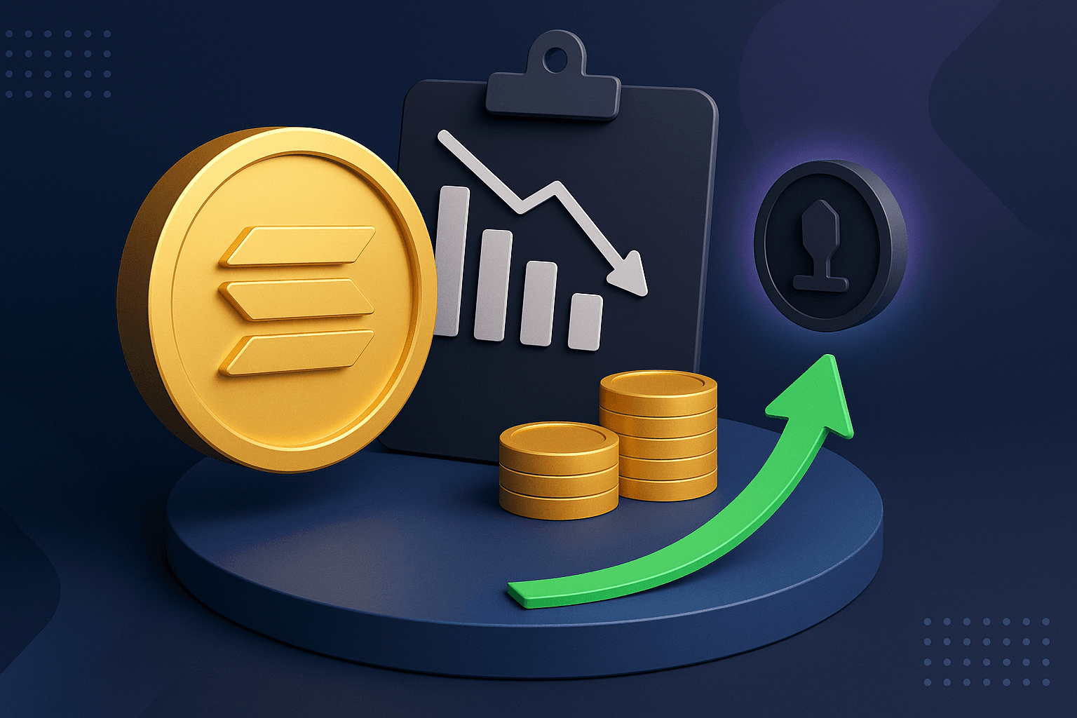 Grayscale Waives GSOL Sponsor Fees and Cuts Staking Costs