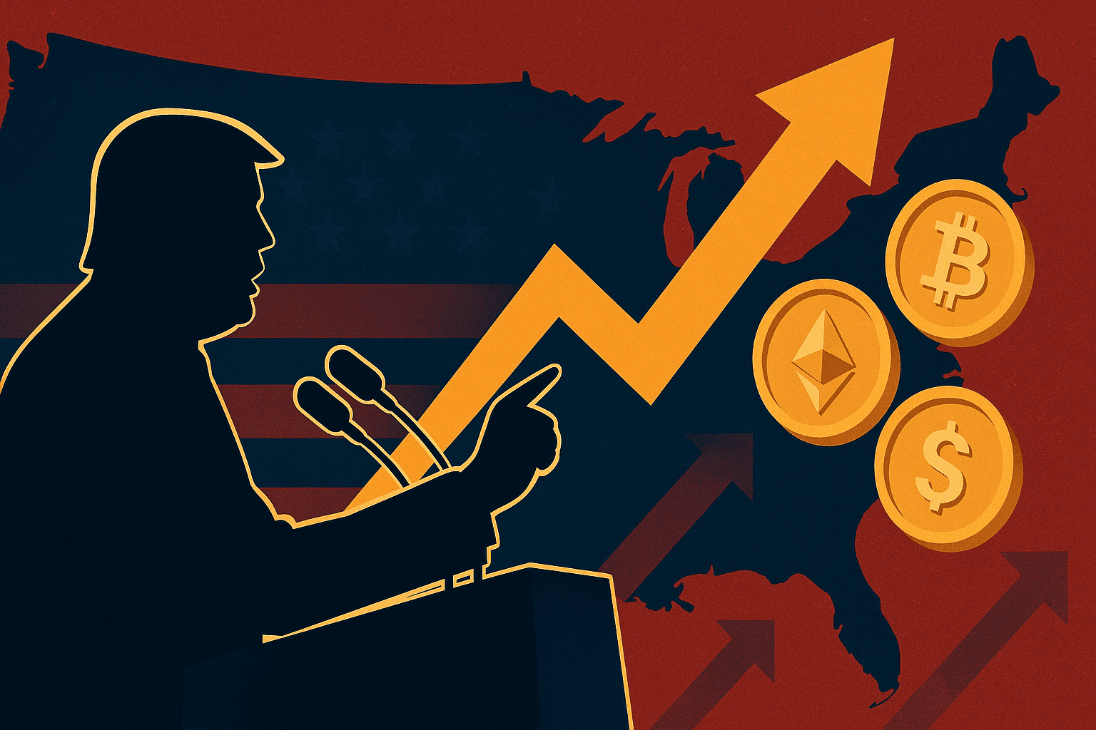 President Trump to Deliver Significant Speech on U.S. Economy Today