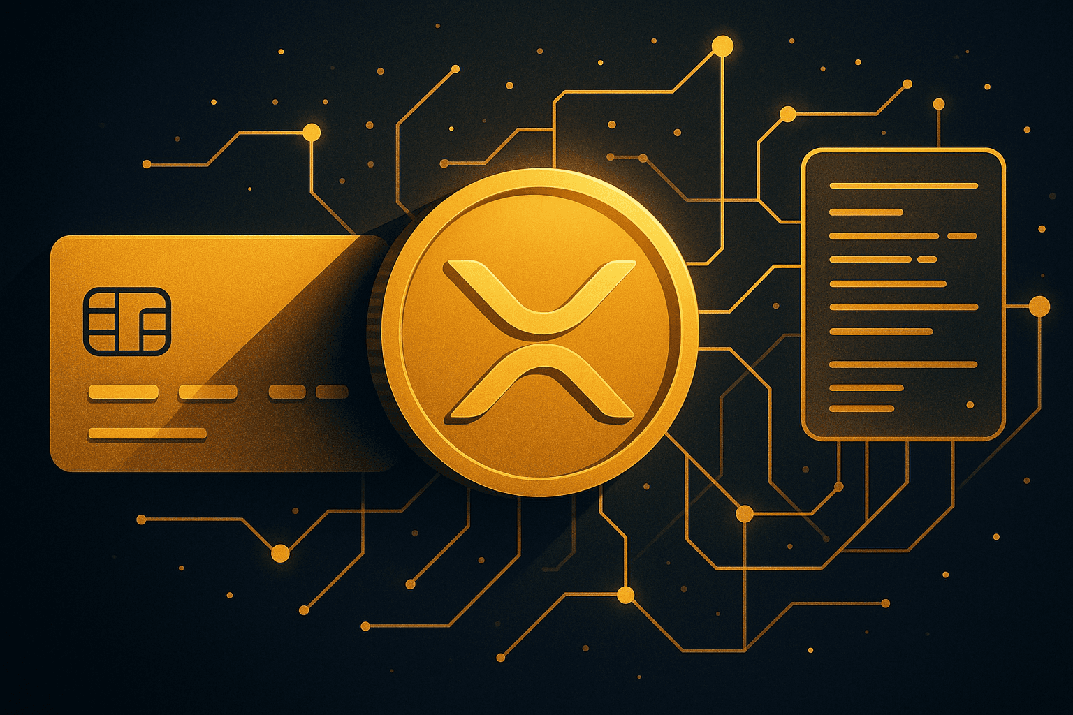 リップル、マスターカード、ウェブバンク、ジェミナイがクレジットカード決済でRLUSDステーブルコインをパイロット導入