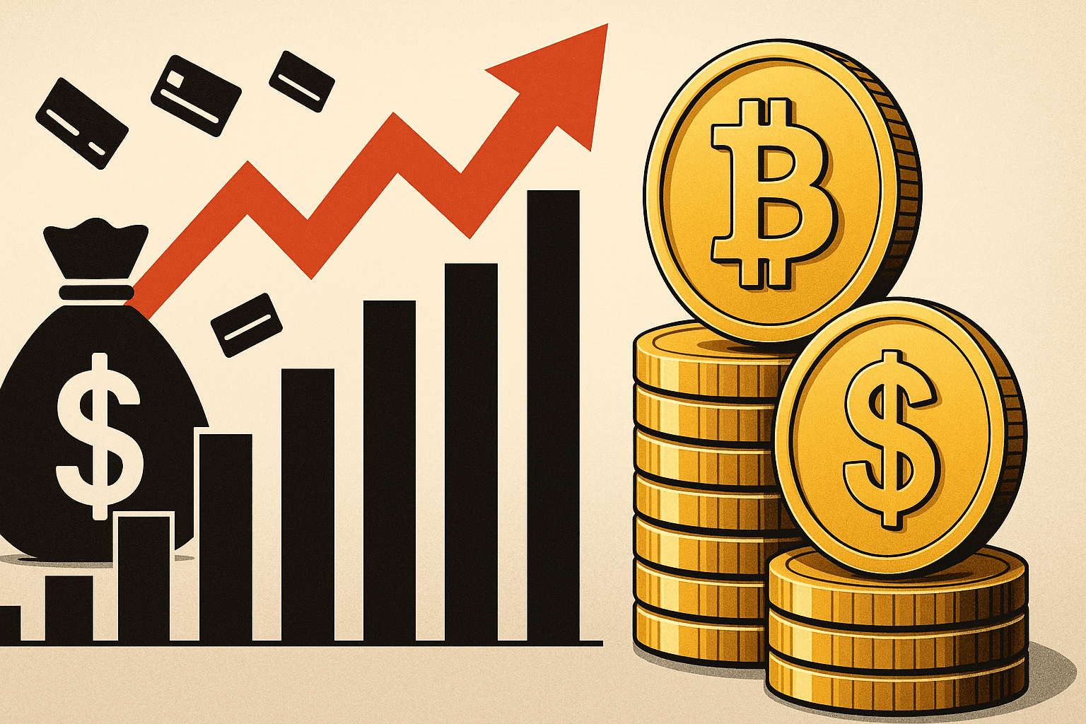 US Household Debt Climbs to $18.6 Trillion in Q3