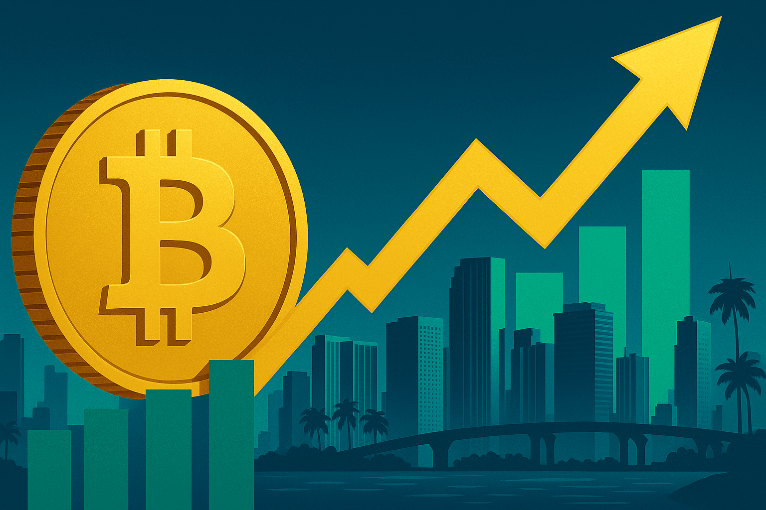 Miami Mayor Francis Suarez Reports 300% Gain on Bitcoin Salary