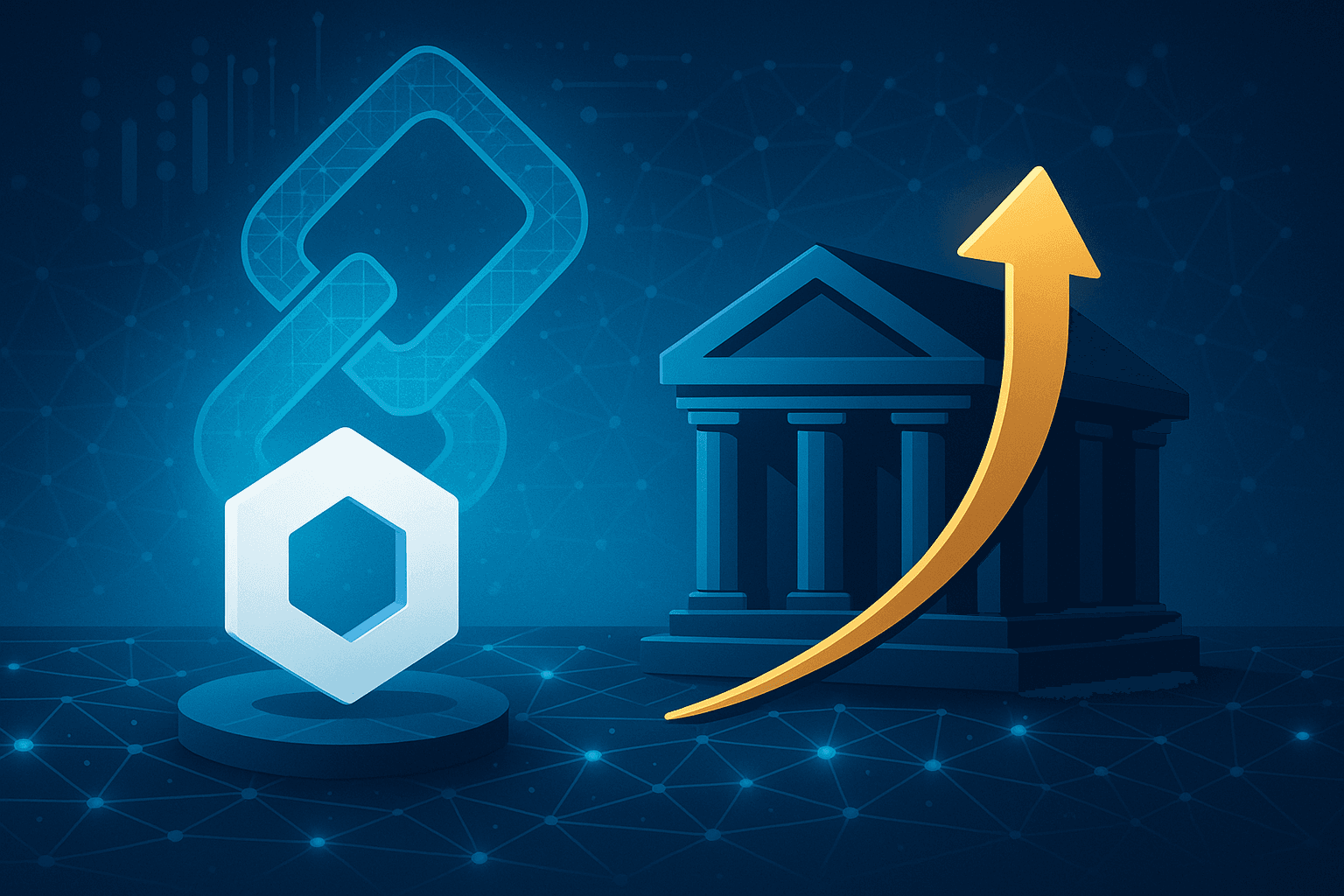 Chainlink Co-Founder Notes JPMorgan’s Blockchain Adoption for Its Technological Merits