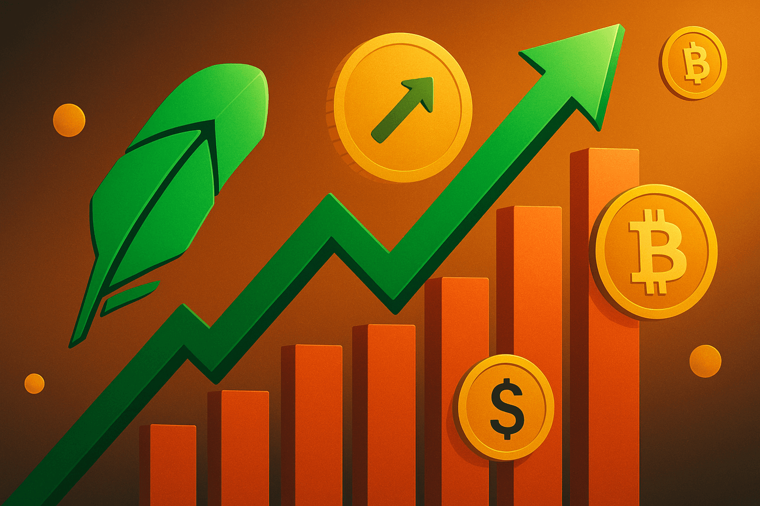 Robinhood Earnings to Test 280% Stock Rally Amid Revenue Surge