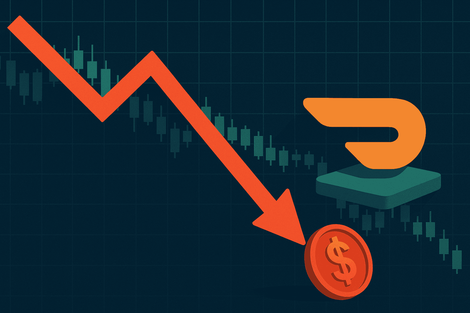 DoorDash Shares Plunge Over 20% After Disappointing Q3 2025 Earnings