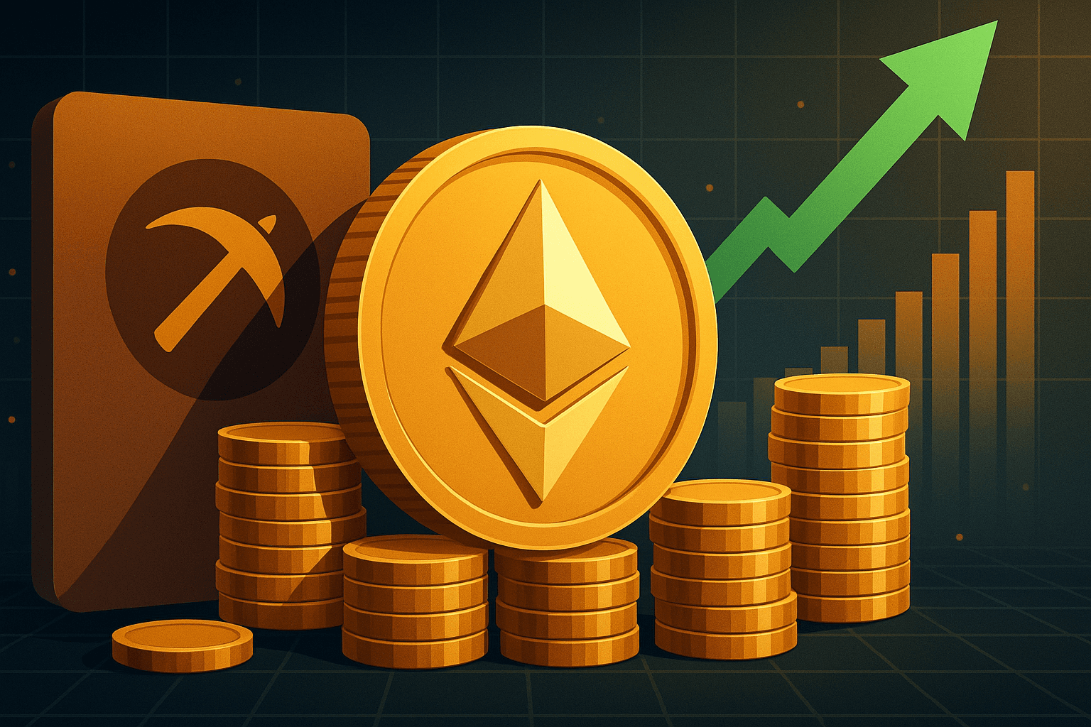 Bitmine Acquires Over 20,000 ETH Worth $69.89 Million