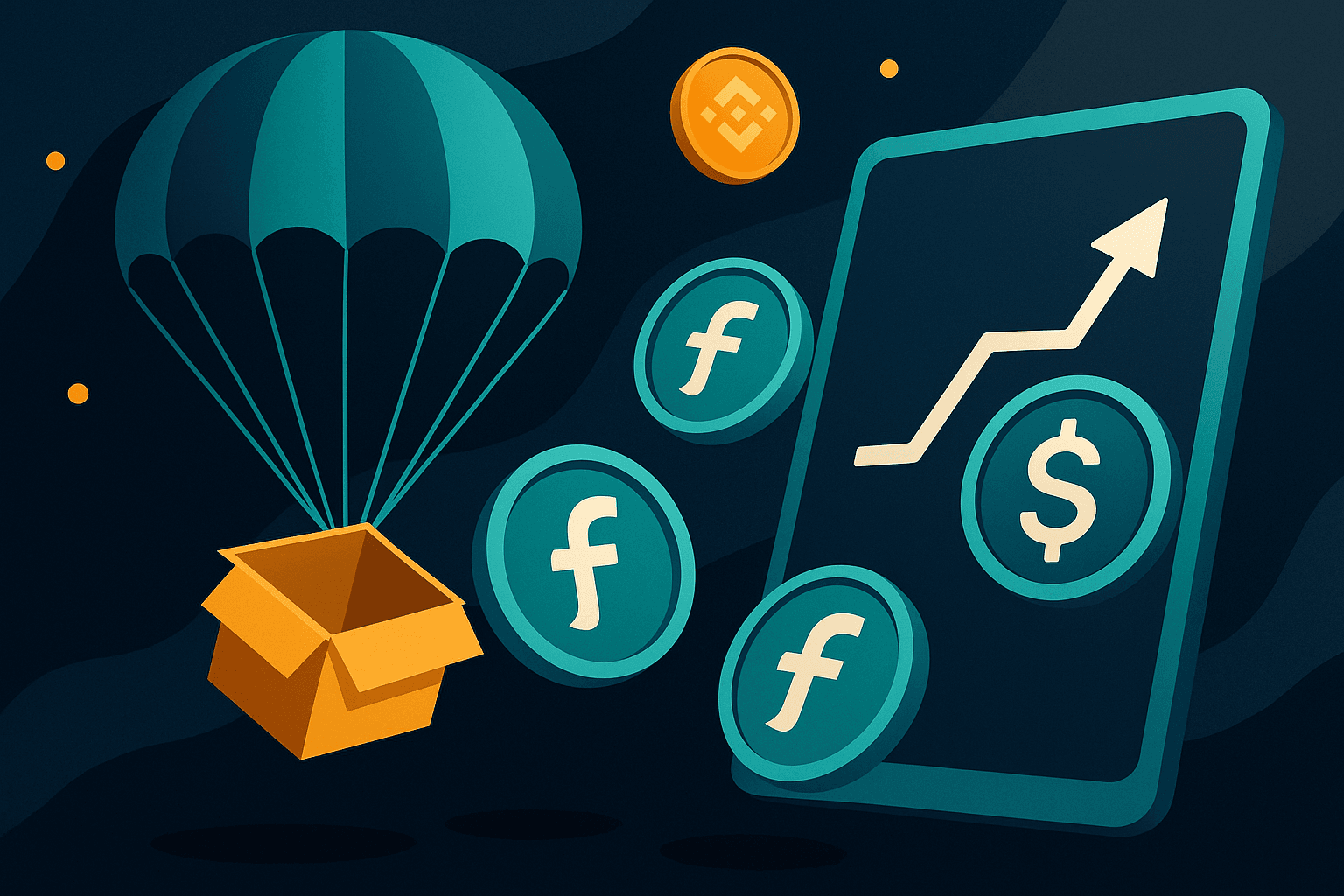 Folks Finance Opens FOLKS Token Airdrop Claims