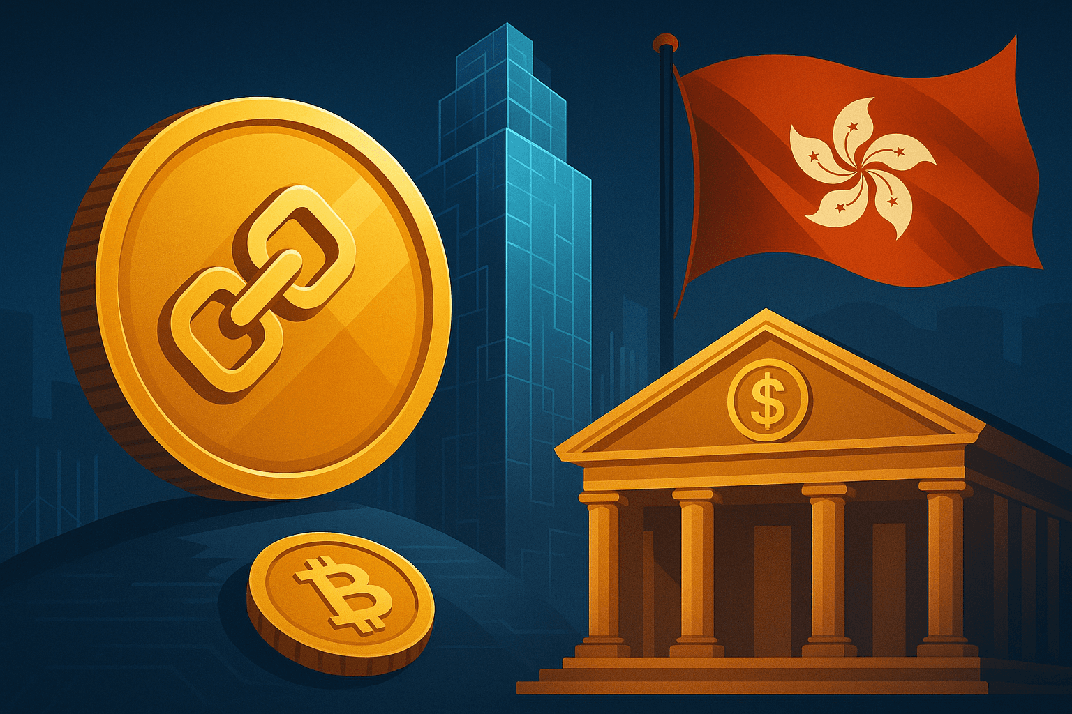 Franklin Templeton Introduces Blockchain-Based U.S. Government Money Fund in Hong Kong