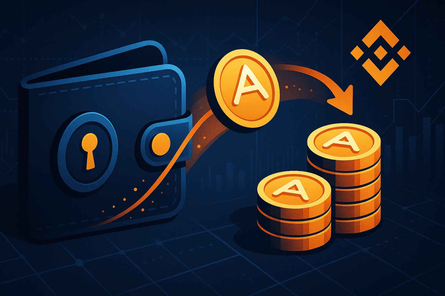 Wallet 0x913 Withdraws $703K in ASTER from Binance After Accumulating 2M Tokens