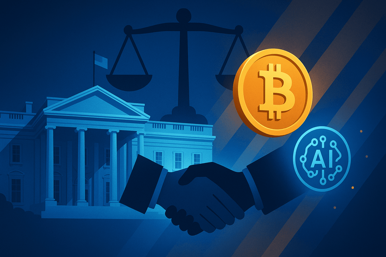 White House Crypto and AI Chief Signals Bipartisan Progress on Market Structure Bill