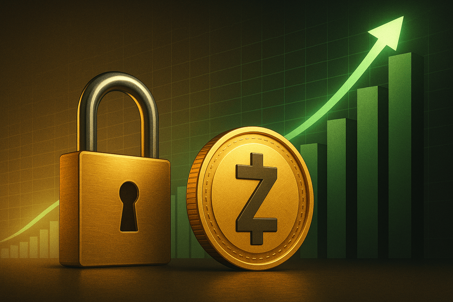 New Wallet Secures $2.7M Unrealized Profit on Zcash Long Position