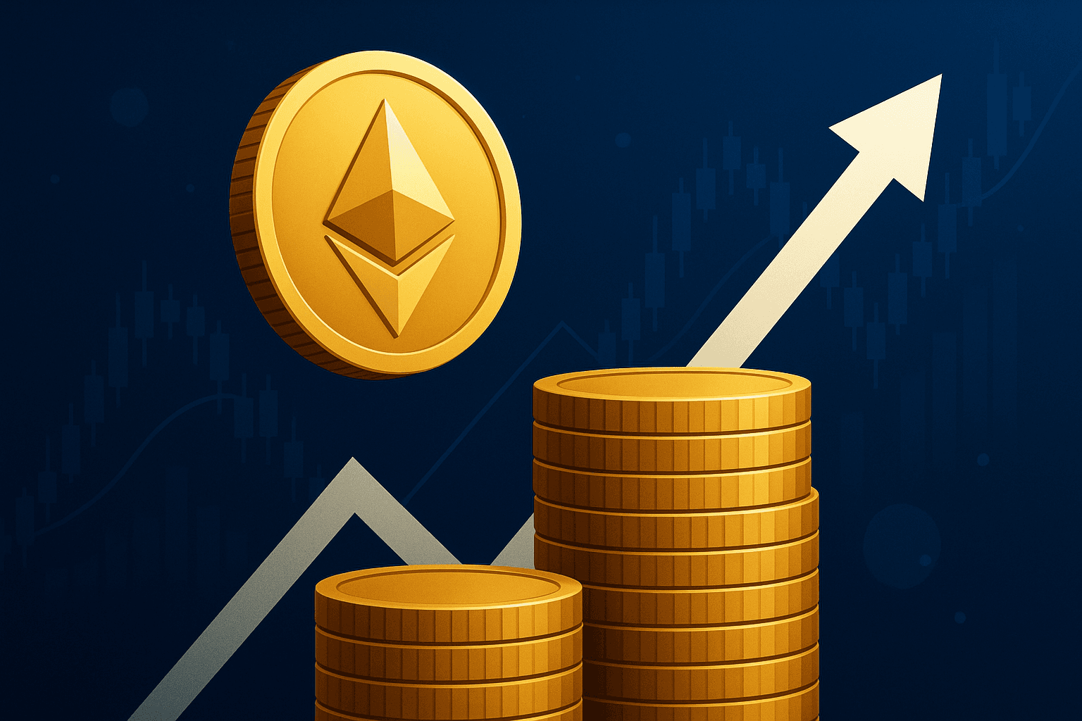 Bitmine Purchases 40,718 Ethereum Worth $137 Million