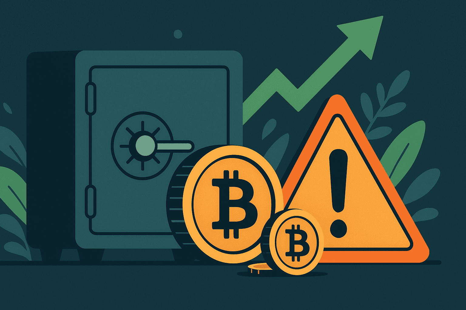 Robinhood to Avoid Rapid Entry into Crypto Treasury Holdings