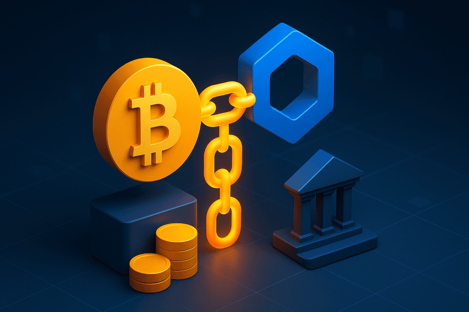 SBI Digital Markets Selects Chainlink as Exclusive Infrastructure for Digital Asset Platform