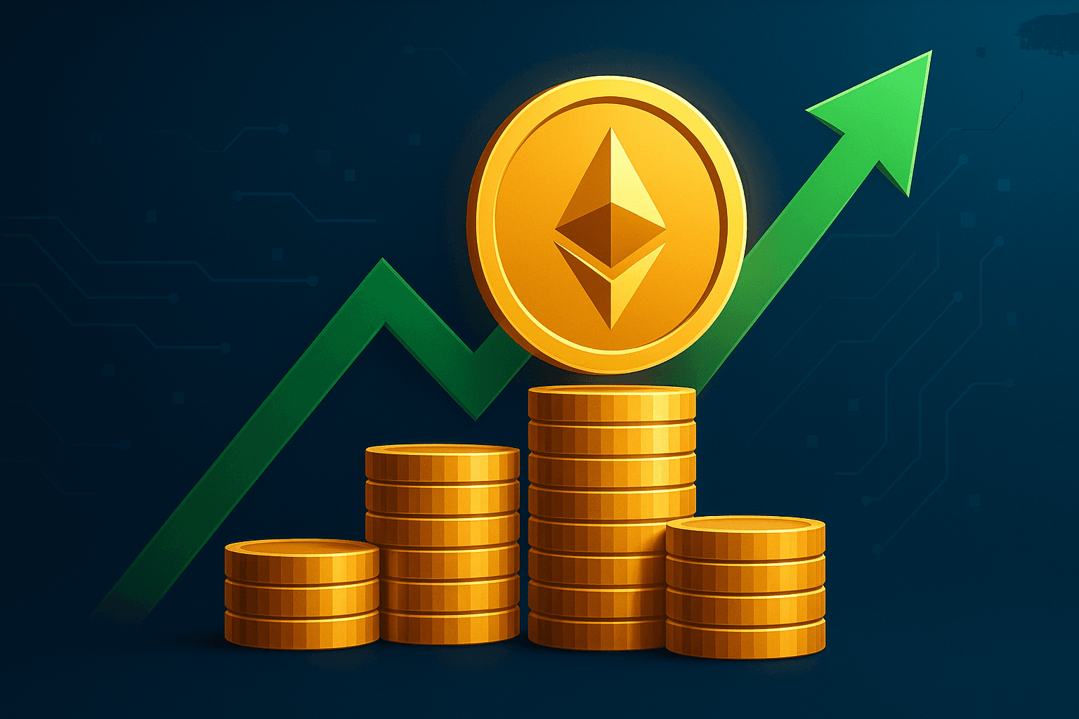 Trader 'Maji Big Brother' Boosts ETH Long Positions to $9.65 Million