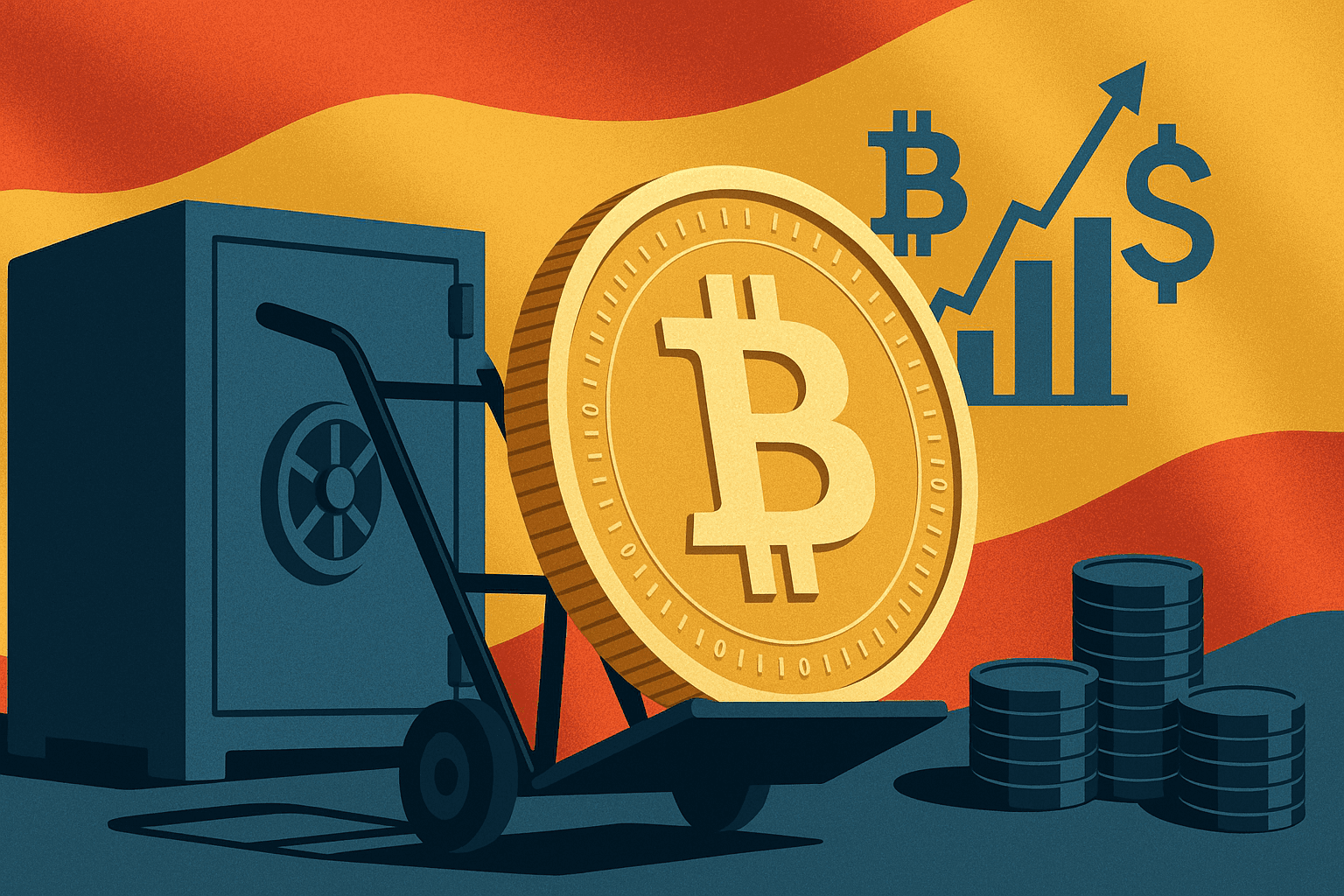 Spain’s ITER to Sell 97 Bitcoin Valued at Over $10 Million