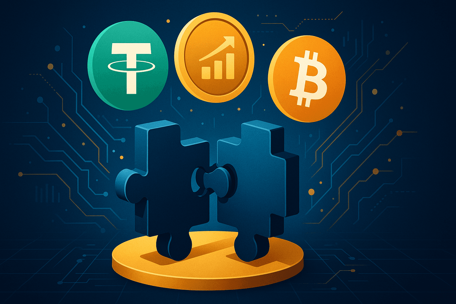 Tether, KraneShares and Bitfinex Securities Form Global Tokenized Securities Partnership