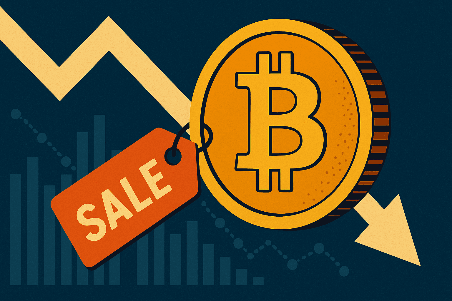 ストラテジー創業者マイケル・セイラー氏、ビットコインは「セール中」と発言