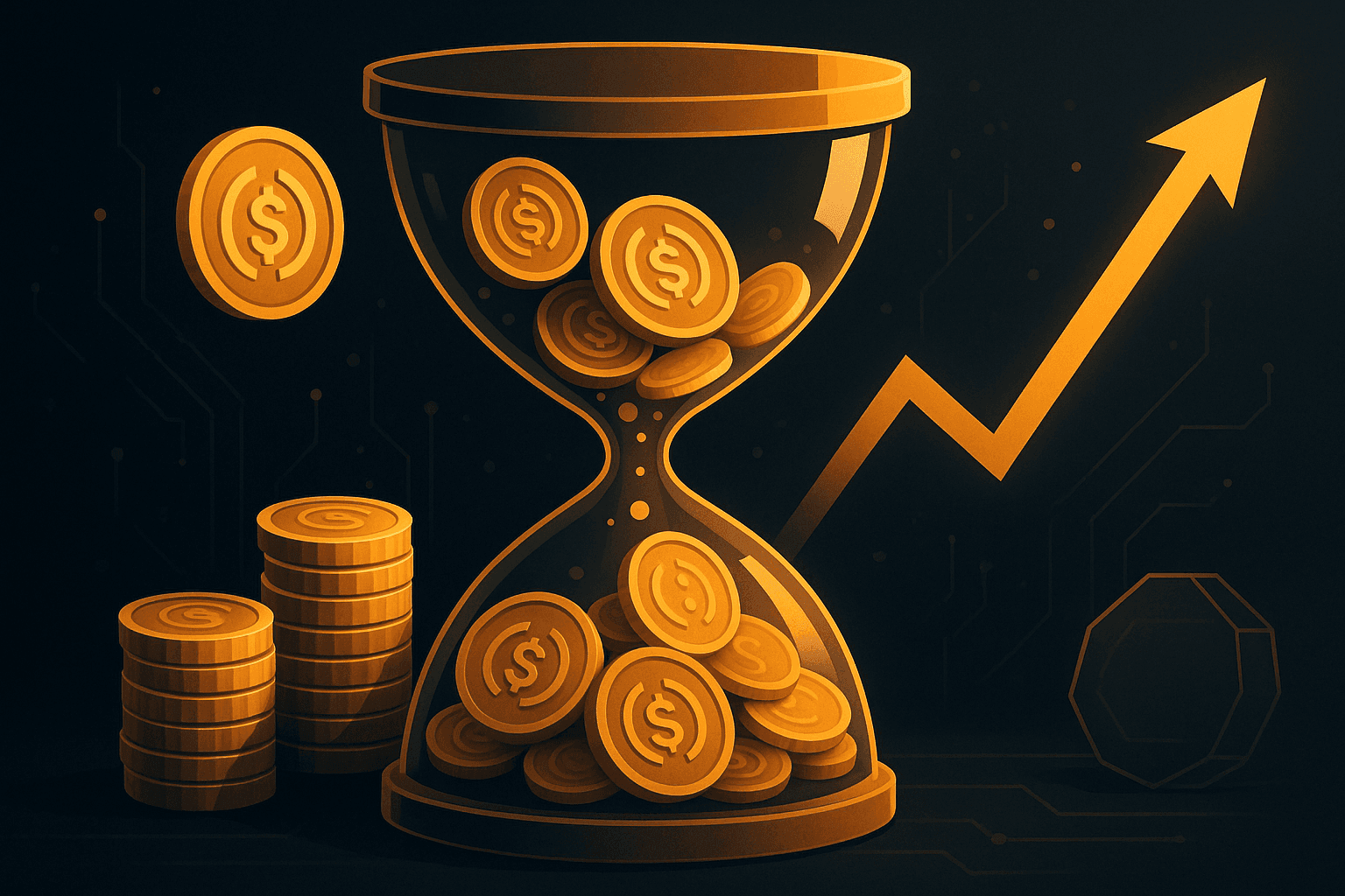 $242 Million USDC Deposited in Stable Phase Two Within 25 Minutes