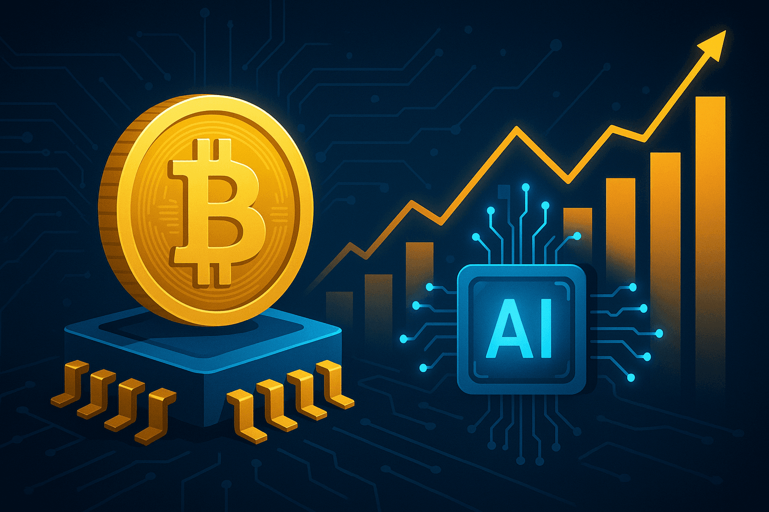 Cango to Optimize Bitcoin Mining and Enter AI High-Performance Computing, Plans NYSE Listing
