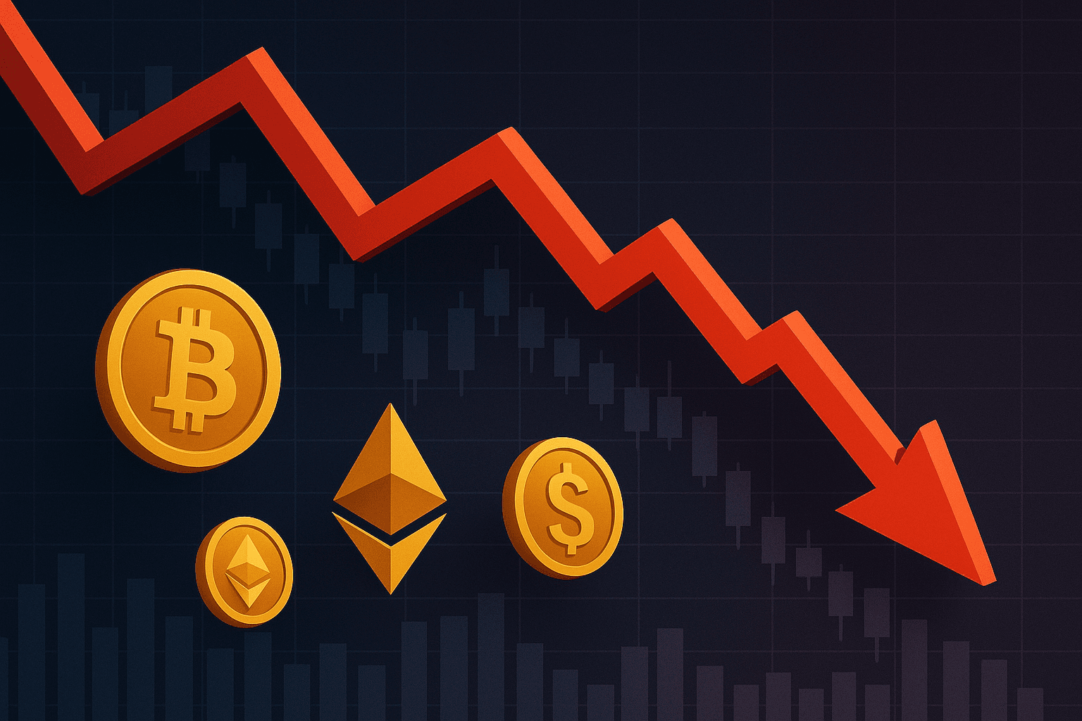 US-Listed Crypto Stocks Decline Sharply on November 6