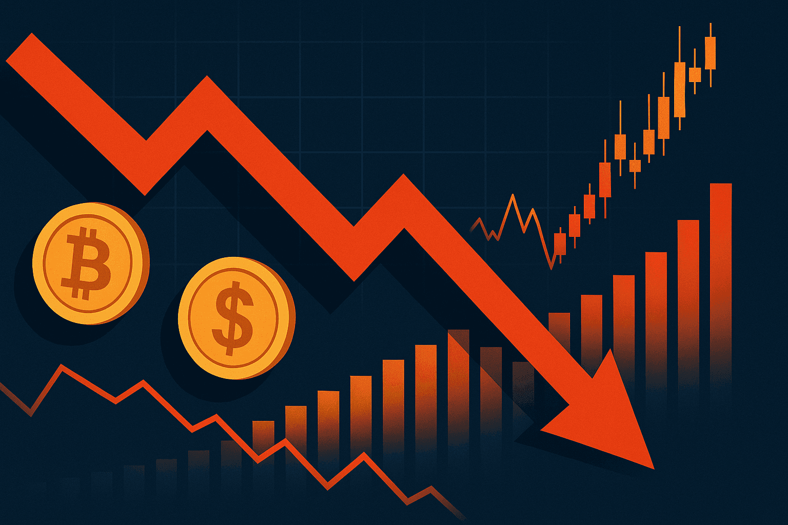 Dow Falls Over 300 Points as Layoff Report Spurs Market Volatility