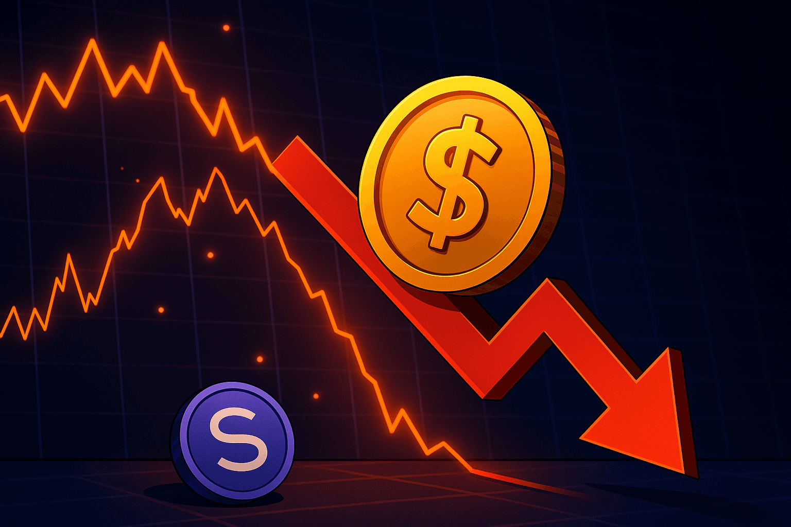 USDX Stablecoin Falls Below $0.60 Amid Market Disruption