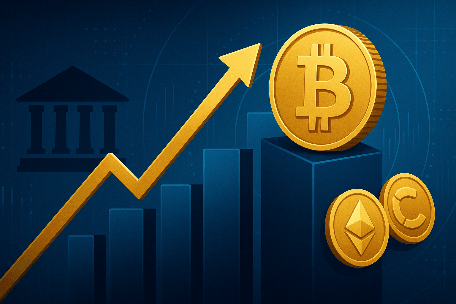 Charles Schwab Reports Strong Success in Cryptocurrency Sector