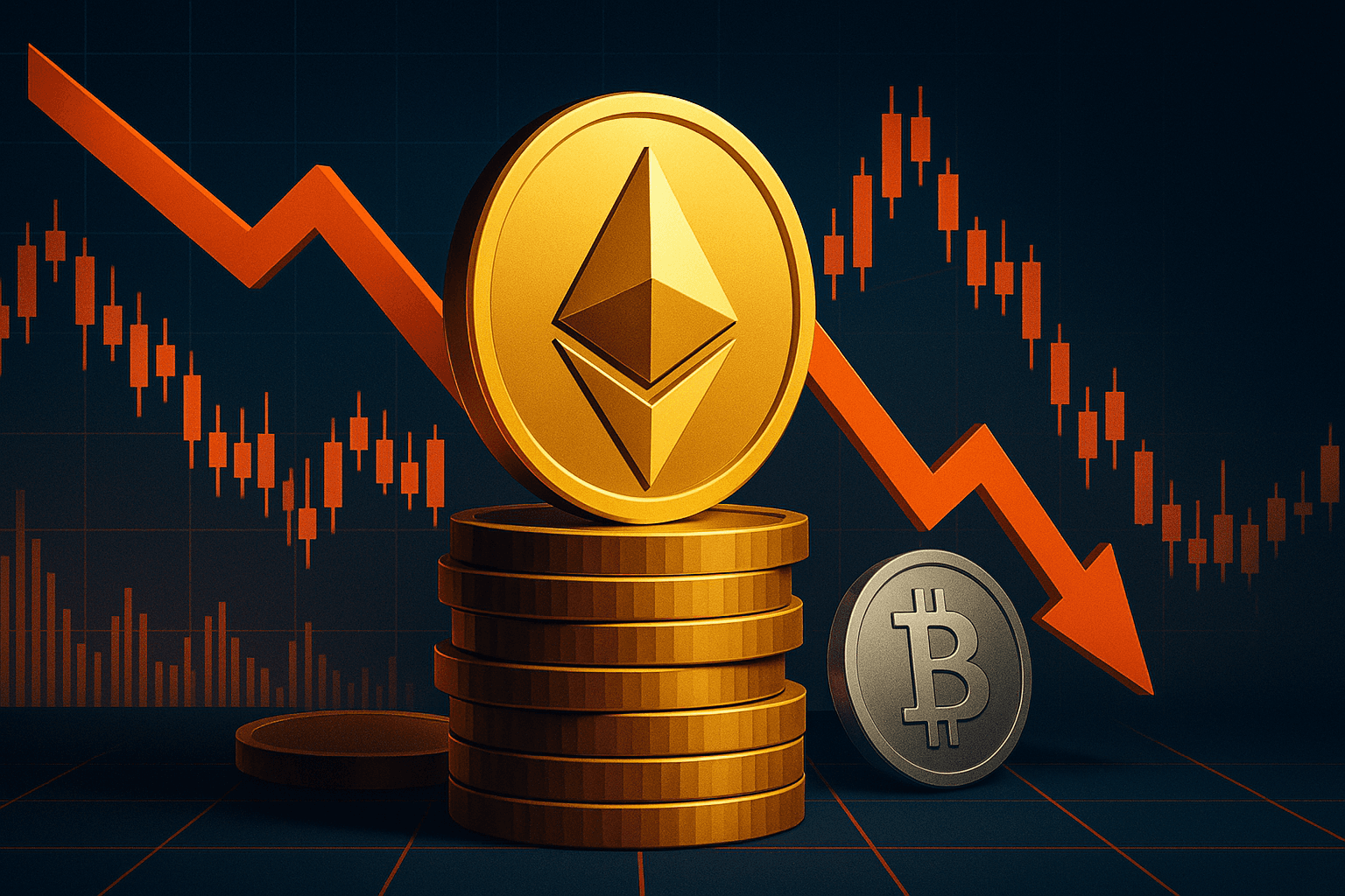 Bitmain Immersion Technologies Acquires $140M in Ethereum Amid Price Declines