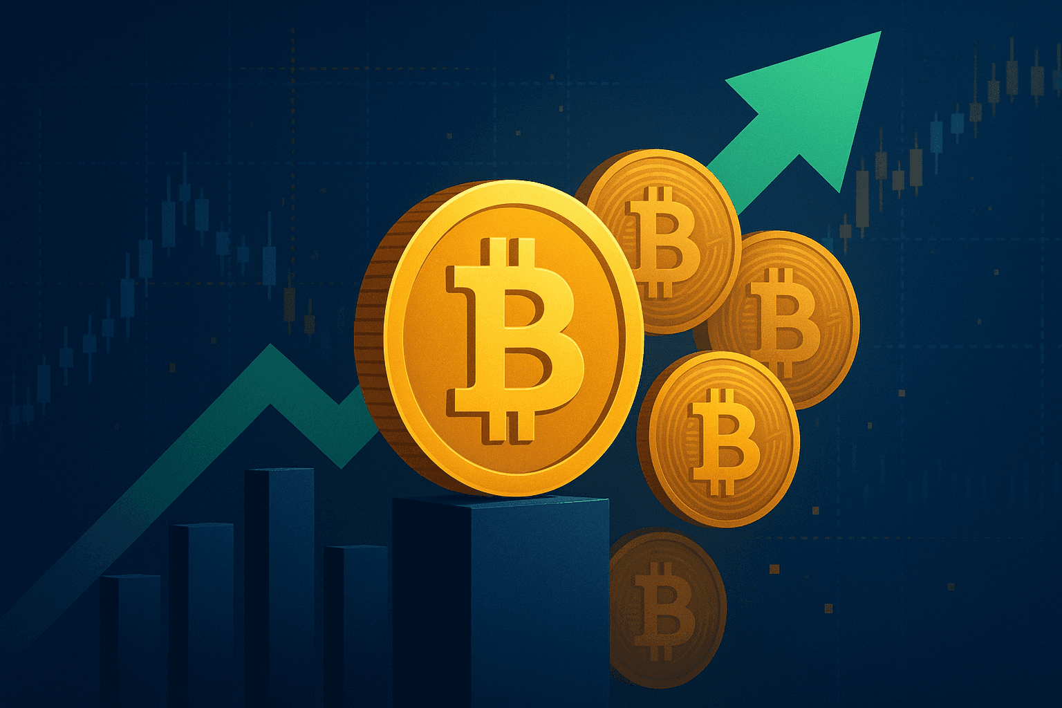 テザーがビットコイン保有量を961BTC増加、9億7300万ドル相当