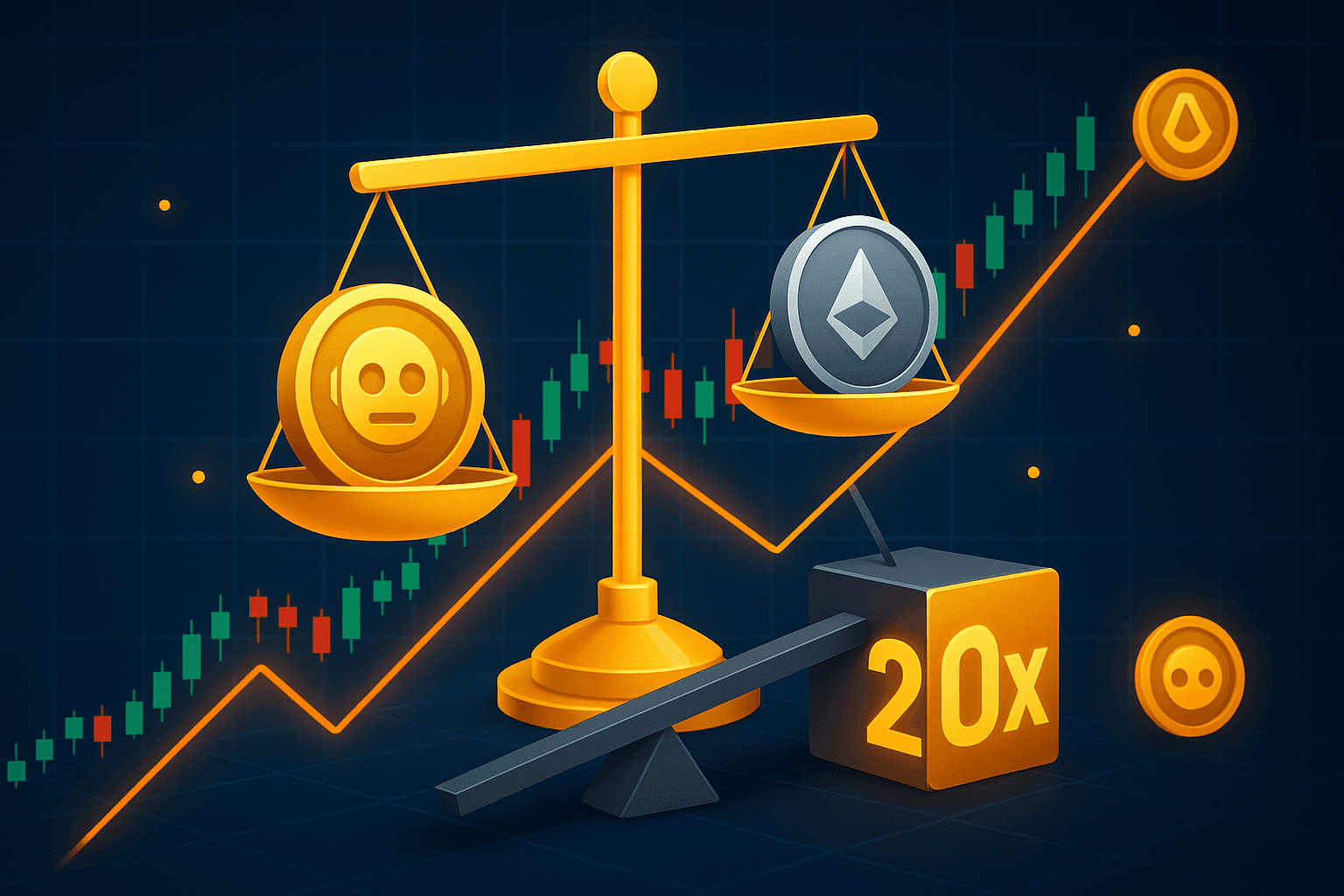 Gate Lists ORCLX and PLTRX Perpetual Contracts with Up to 20x Leverage