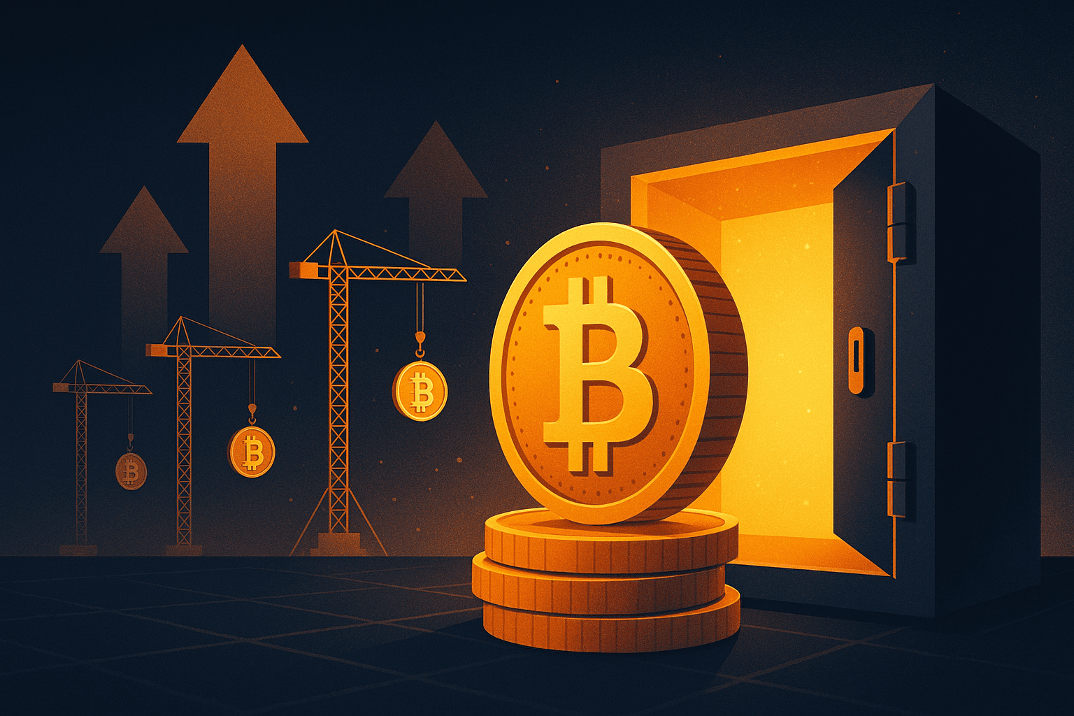 4.65 Million Dormant Bitcoin Expected to Reenter Market in 2025