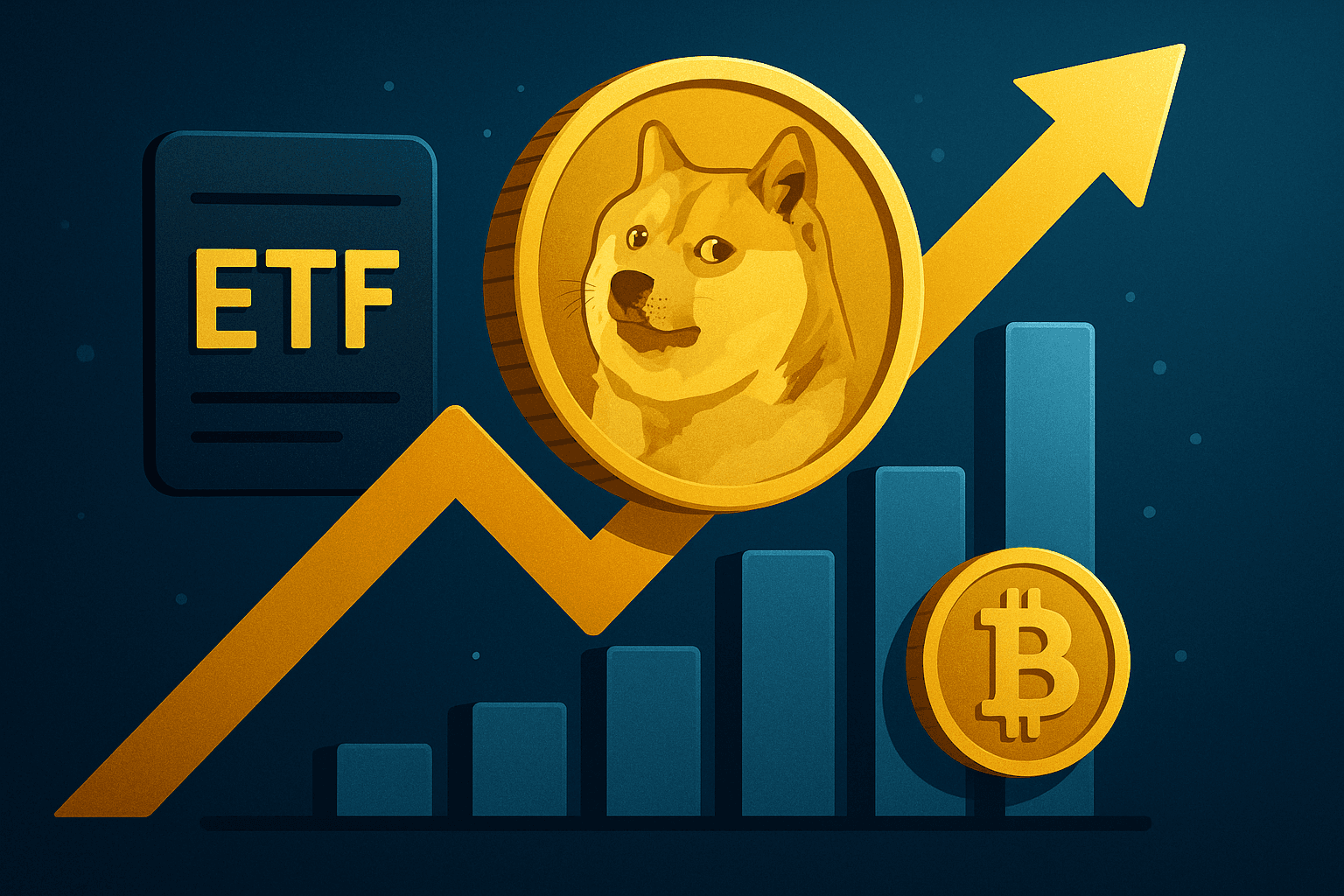 Bitwise Targets Spot Dogecoin ETF Launch Within 20 Days