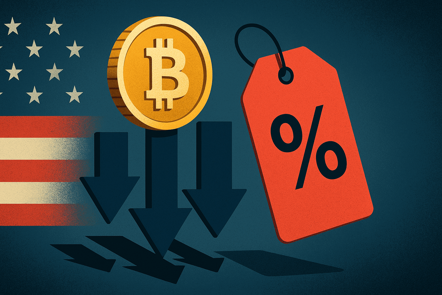 Trump Concedes U.S. Consumers May Bear Part of Tariff Costs